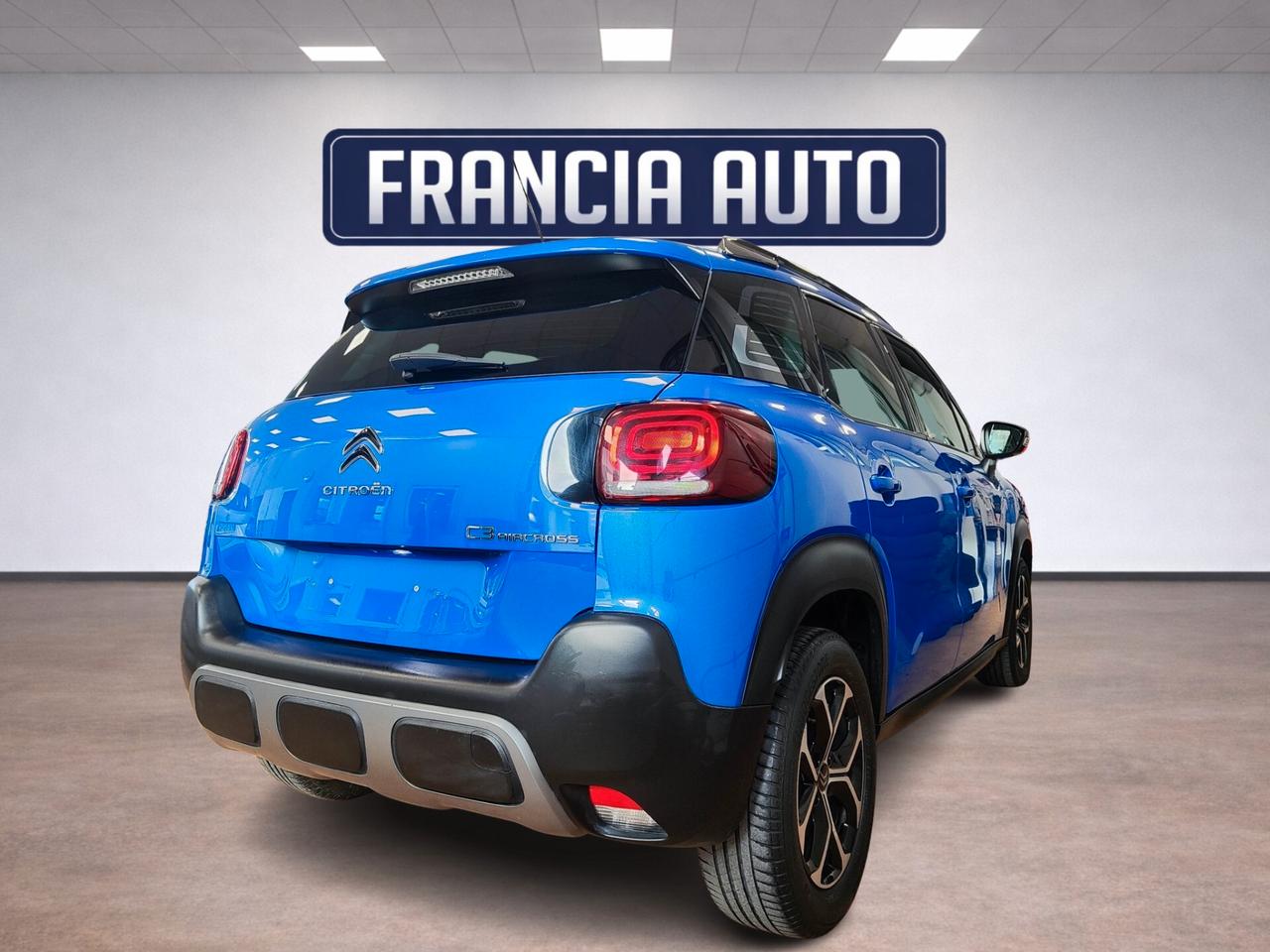 Citroen C3 Aircross BlueHDi 110 Shine