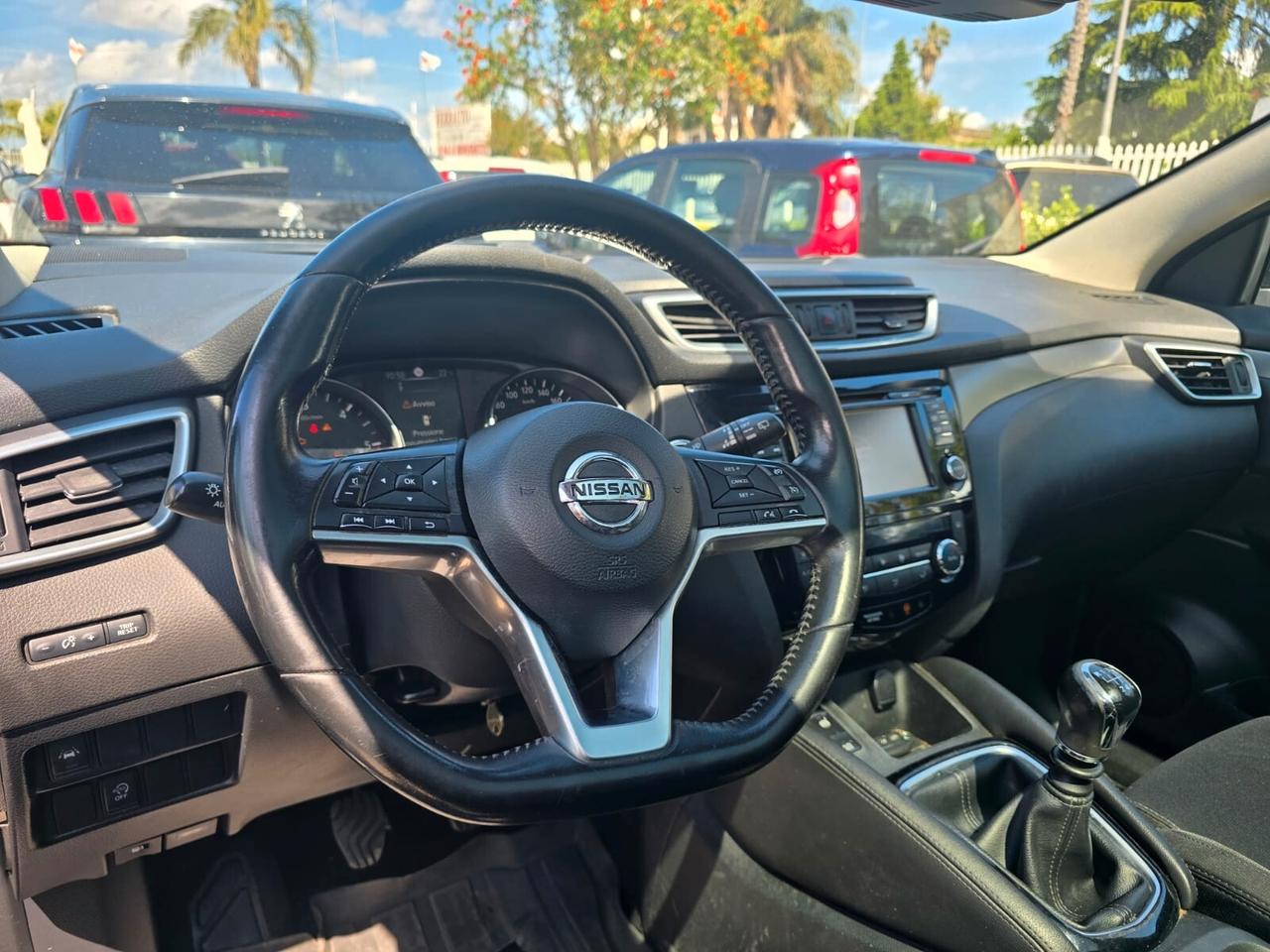 NISSAN QASHQAI 1.5DCI 110CV N-CONNECTA PLUS ITALIANA FULL