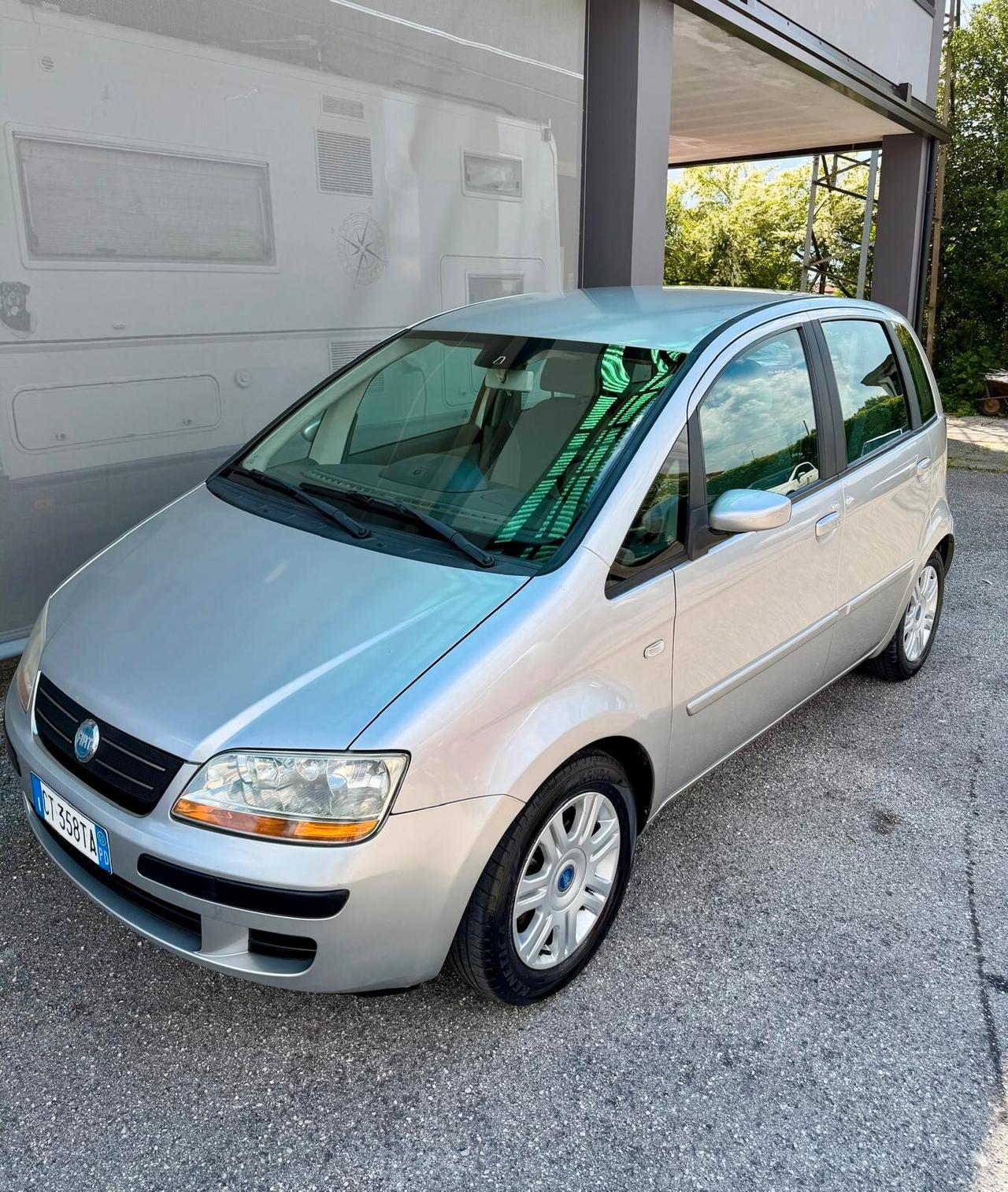 Fiat Idea 1.3 Multijet 16V Active