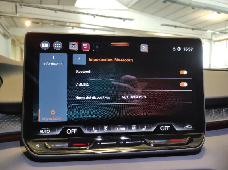 CUPRA Terramar - Terramar 1.5 Hybrid DSG