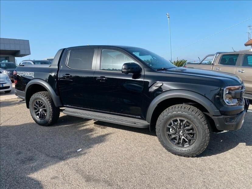 Ford Ranger Raptor 3.0 Ecoboost V6 4WD DC 5 posti