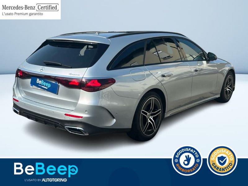 Mercedes-Benz Classe E E SW 220 D AMG LINE ADVANCED PLUS 4MATIC AUTO