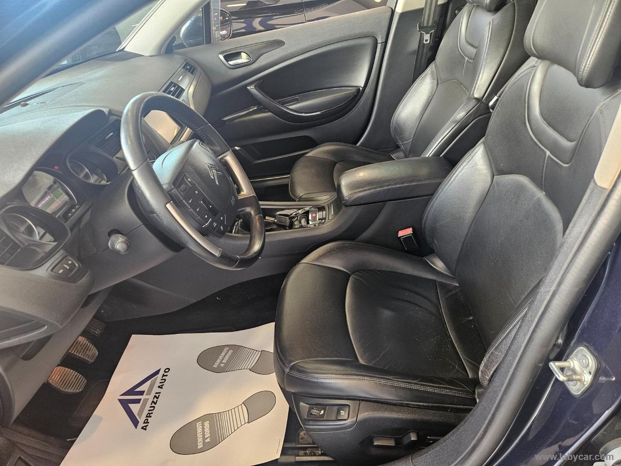 CITROEN C5 2.0 HDi 163 Executive