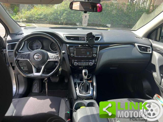 NISSAN Qashqai 1.5 dCi 115 CV DCT N-Connecta