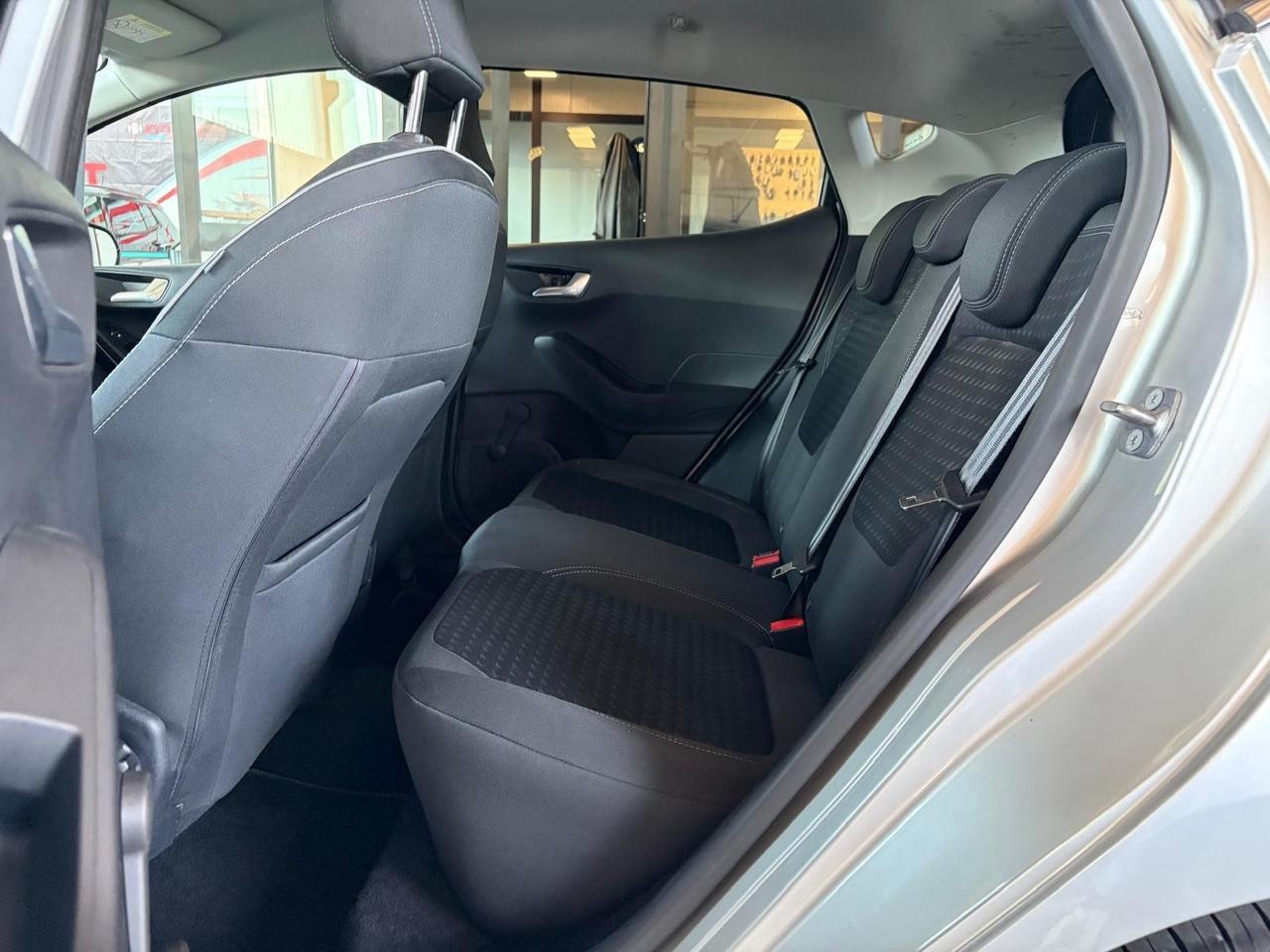 Ford Fiesta Plus 1.5 TDCi 75CV 5 porte