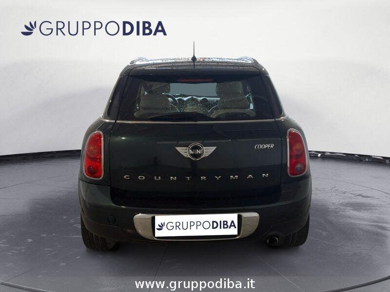 MINI Countryman Mini Benzina Mini 1.6 Cooper E6