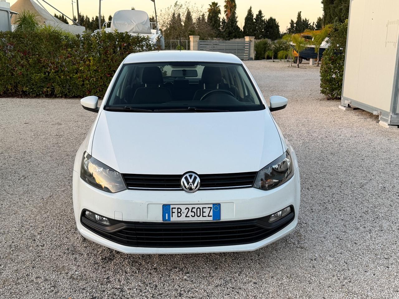 Volkswagen Polo 1.0 MPI 5p. Trendline