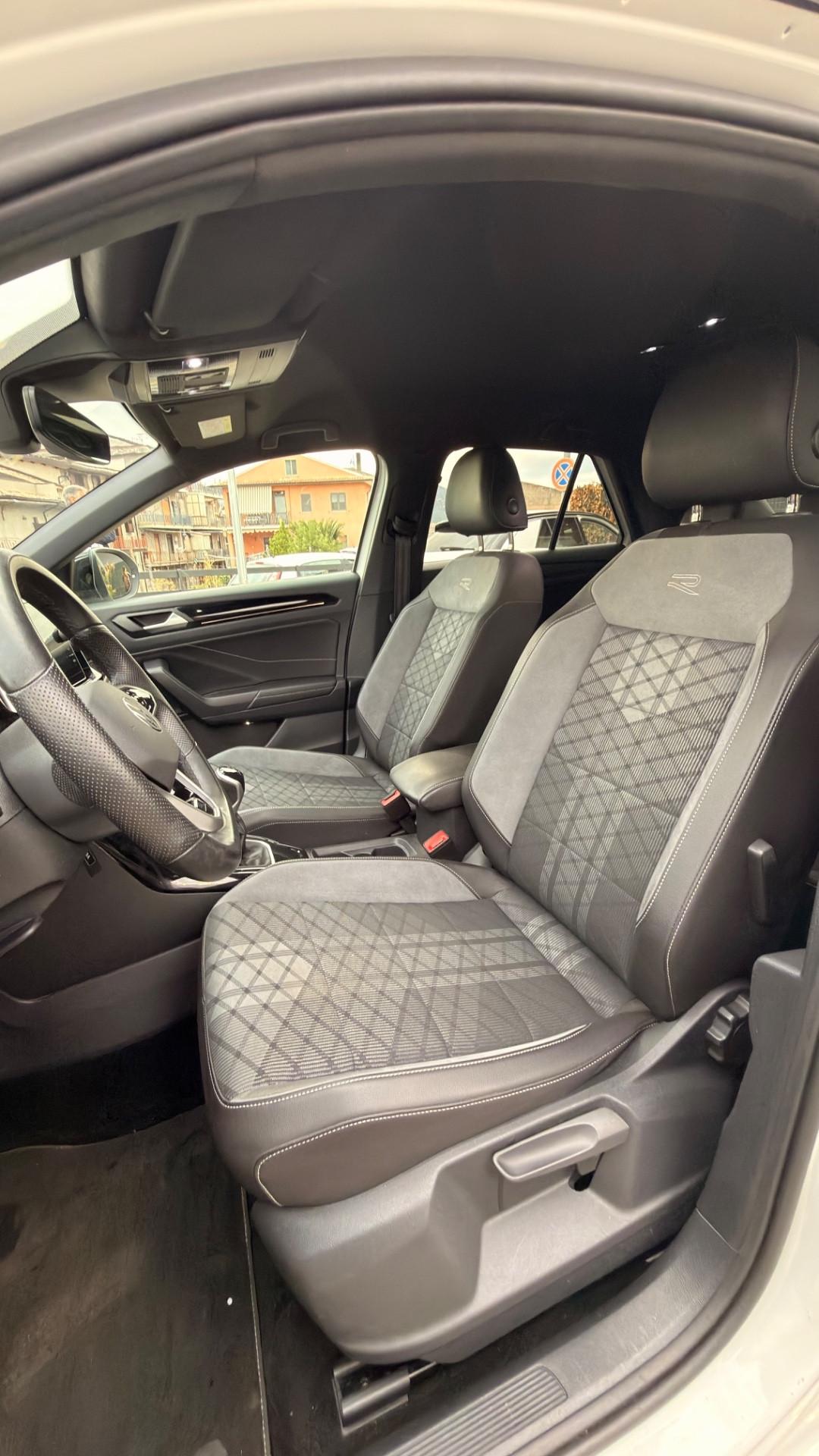 Volkswagen T-Roc 2.0 TDI SCR R-Line