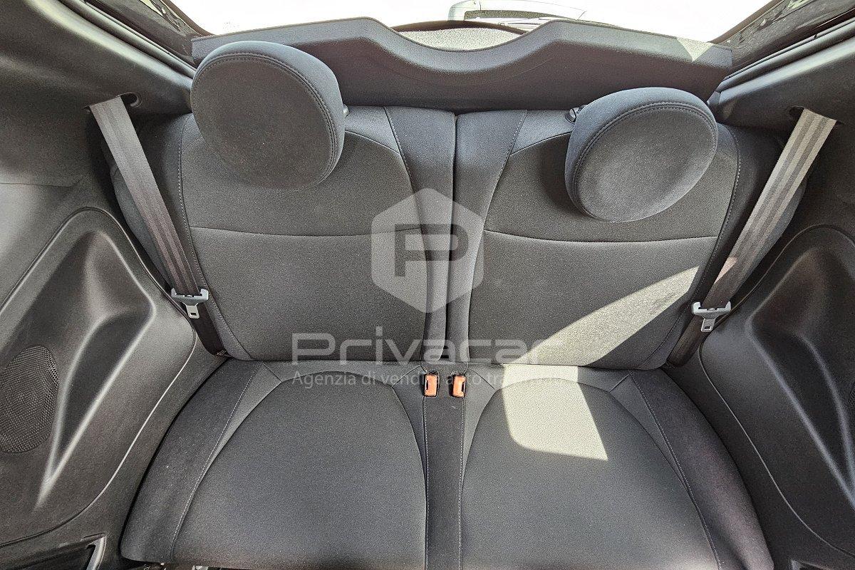 ABARTH 595 1.4 Turbo T-Jet 165 CV Turismo