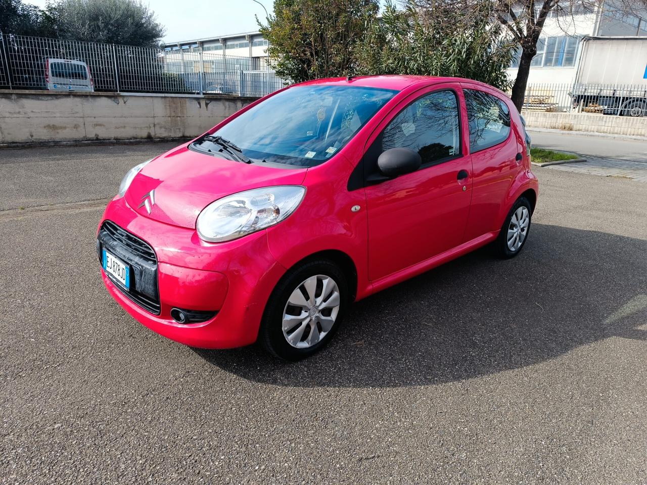 Citroen C1 1.0 5 porte del 11 SOLO 128.000 KM