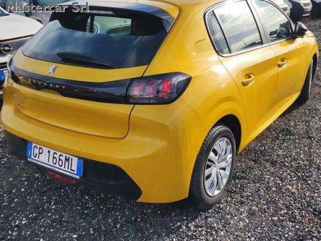 PEUGEOT 208 Neopatentati 1.2 Active Pack s tg GP166ML