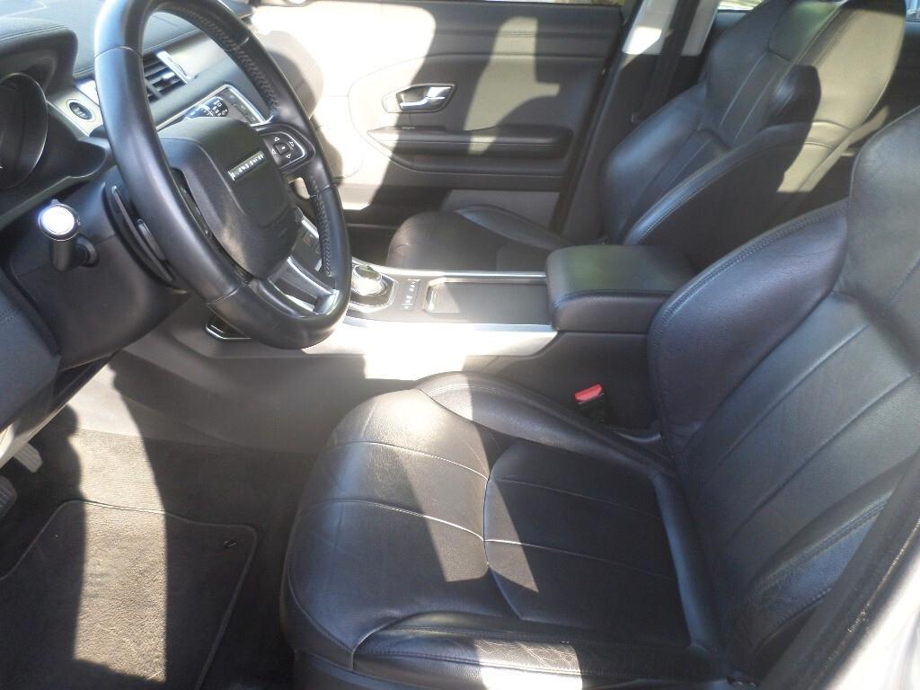 Land Rover Range Evoque 2.0 TD4 150 CV 5p. Business Edition Pure