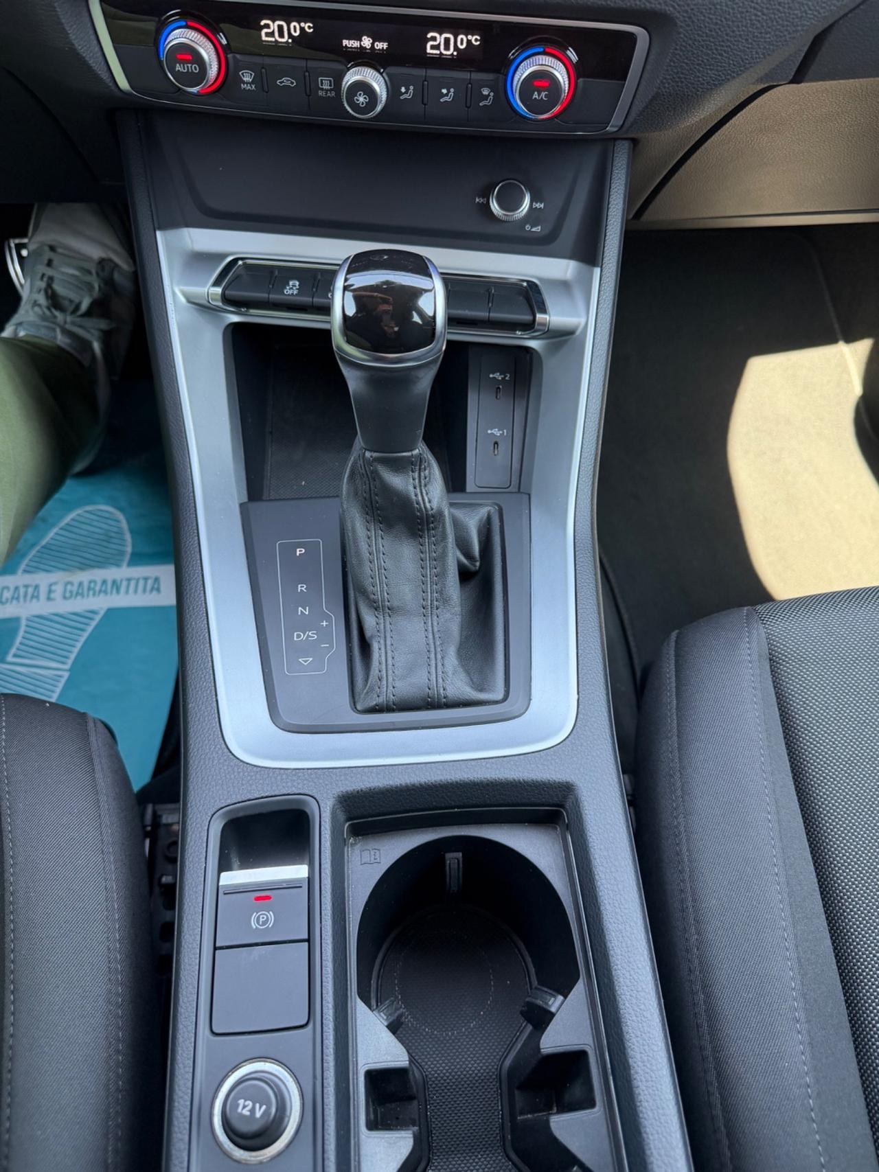 Audi Q3 35 TDI 150 CV S tronic Business