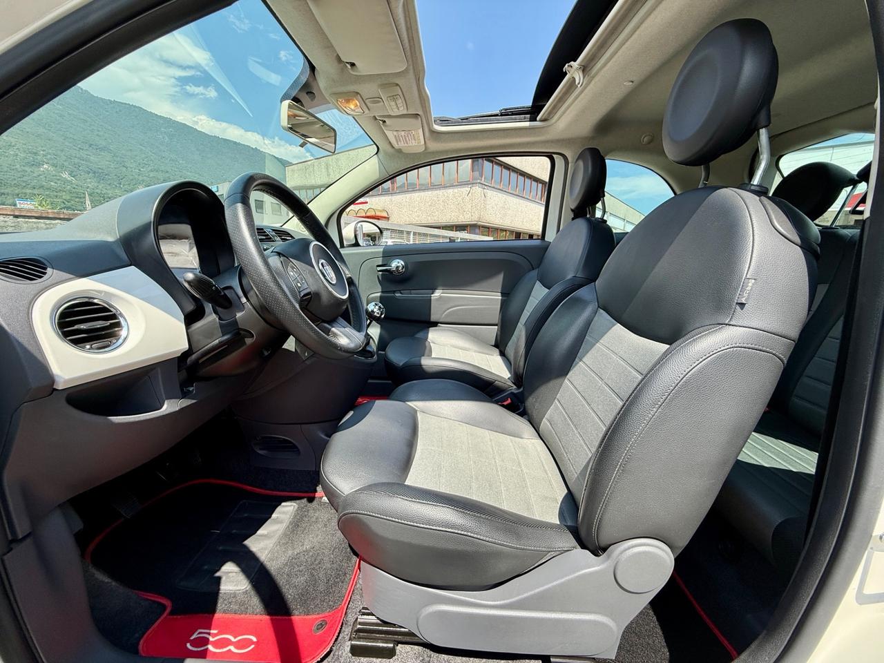 FIAT 500 1.3 Multijet 16V 95 CV Lounge TETTO APRIBILE
