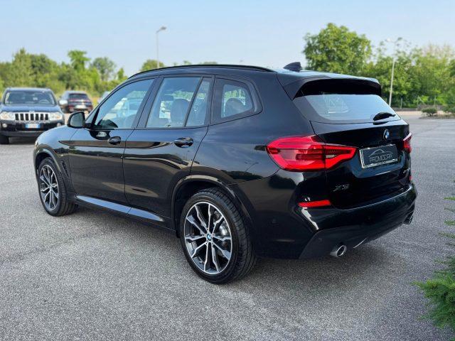 BMW X3 xDrive20d 48V MSPORT *UNIPROP*PELLE*