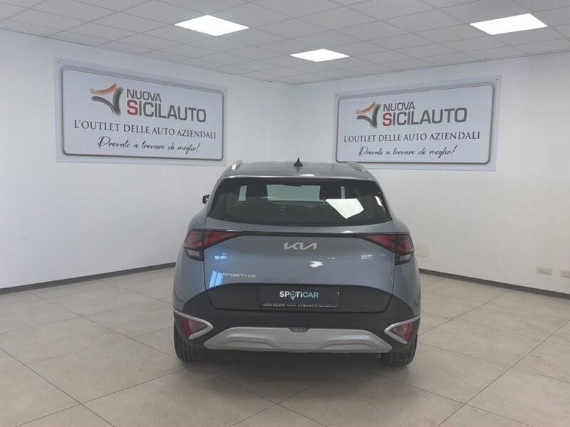 Kia Sportage 1.6 CRDI MHEV BUSINESS 2WD