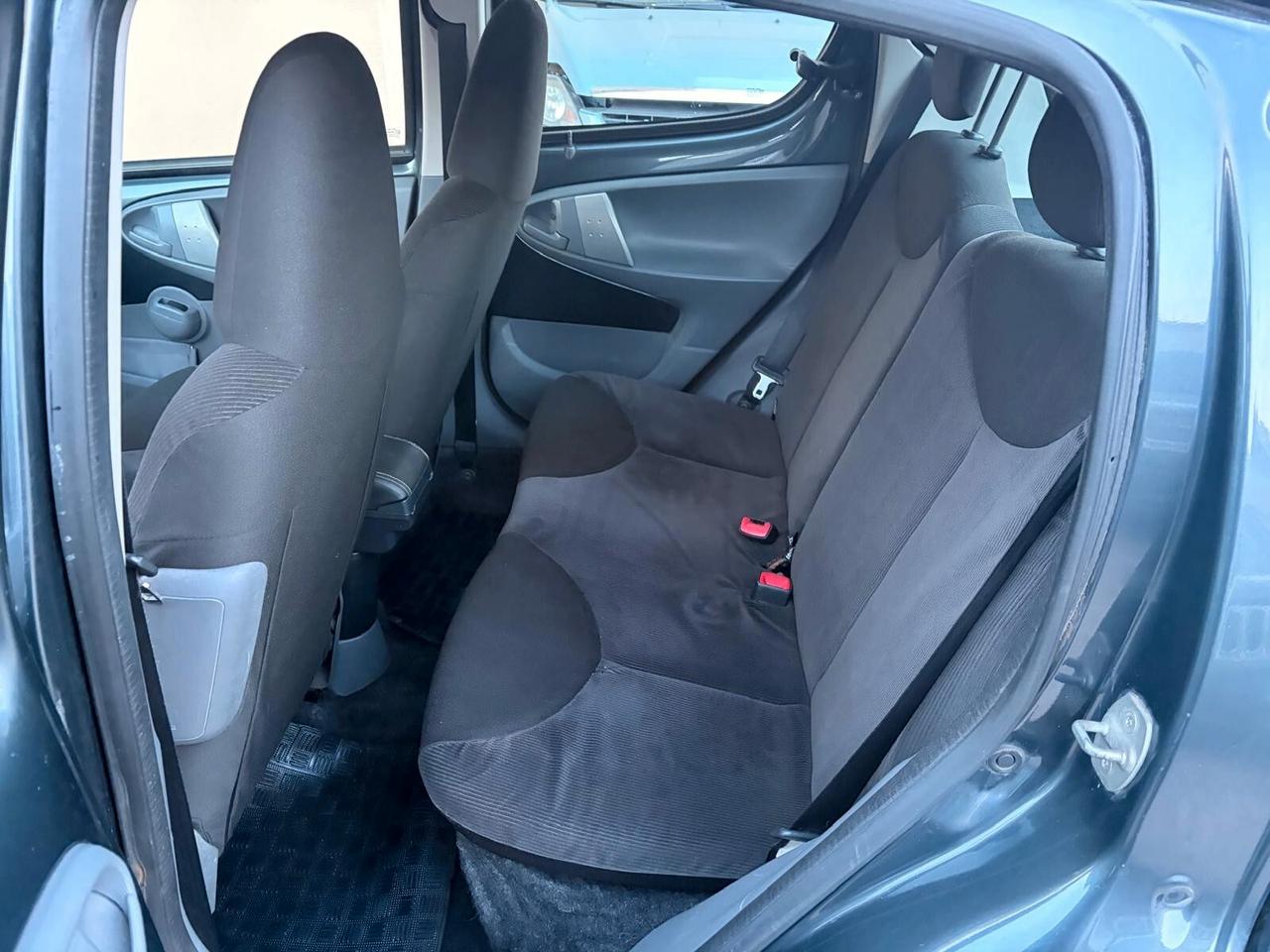 Citroen C1 1.0 benzina 5 porte