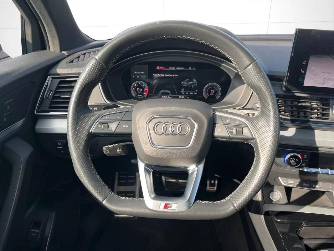 Audi Q5 35 2.0 tdi mhev 12V S line s-tronic