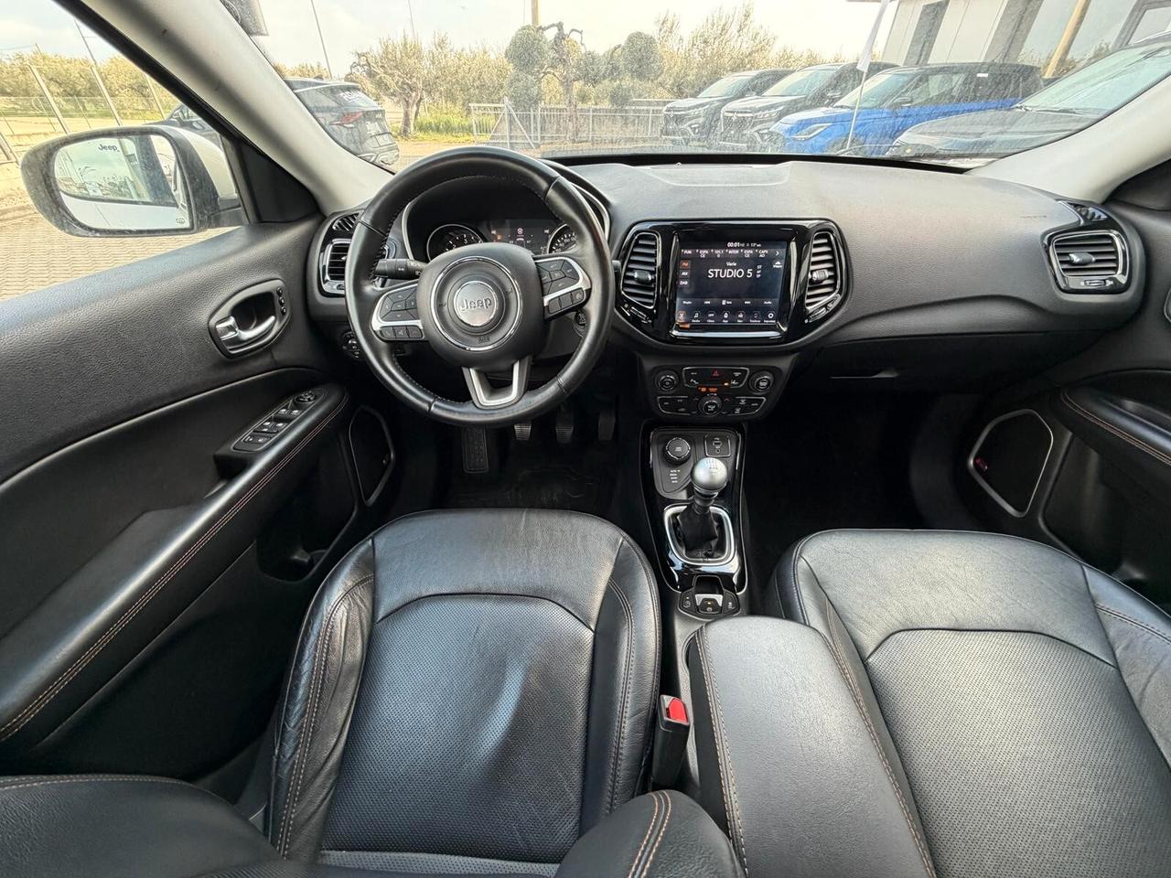 Jeep Compass 2.0 Multijet II 4WD Longitude