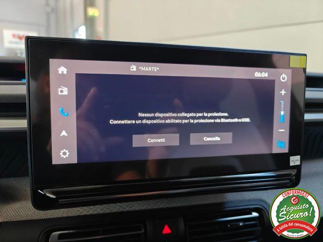 CITROEN C3 Turbo 100 cv Manuale PLUS