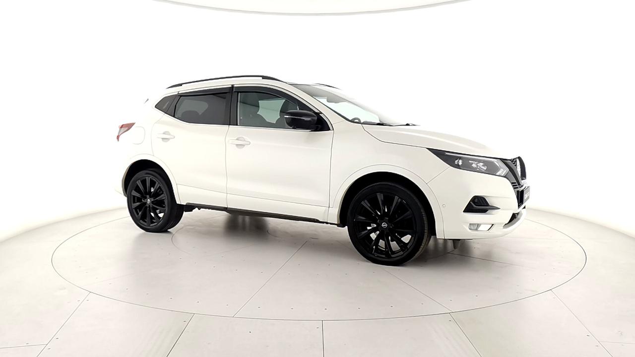 NISSAN Qashqai II 2017 - Qashqai 1.5 dci N-Tec Start 115cv