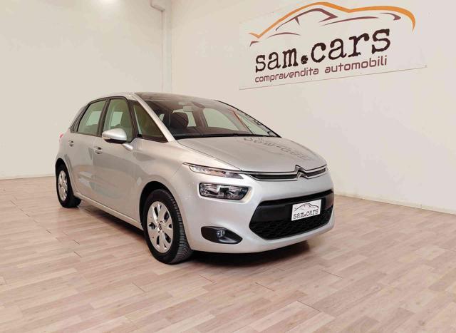 CITROEN C4 Picasso 1.6 e-HDi 115 ETG6 Seduction