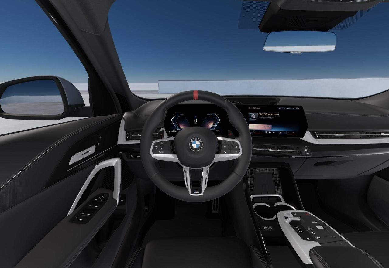 BMW X2 xDrive20d 48V MSport