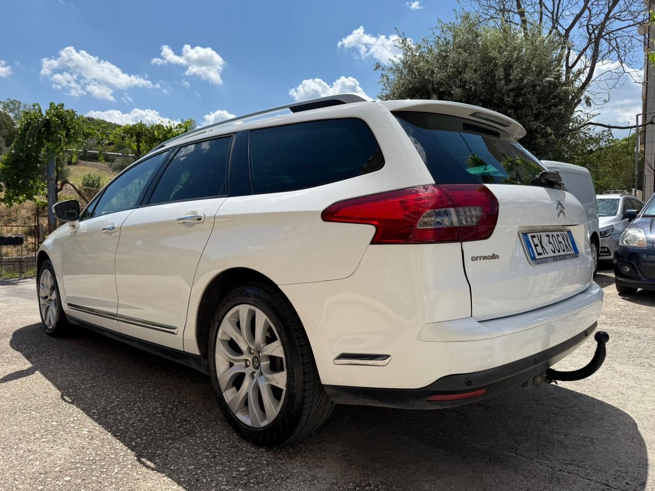Citroen C5 2.0 HDi 140 Seduction Tourer