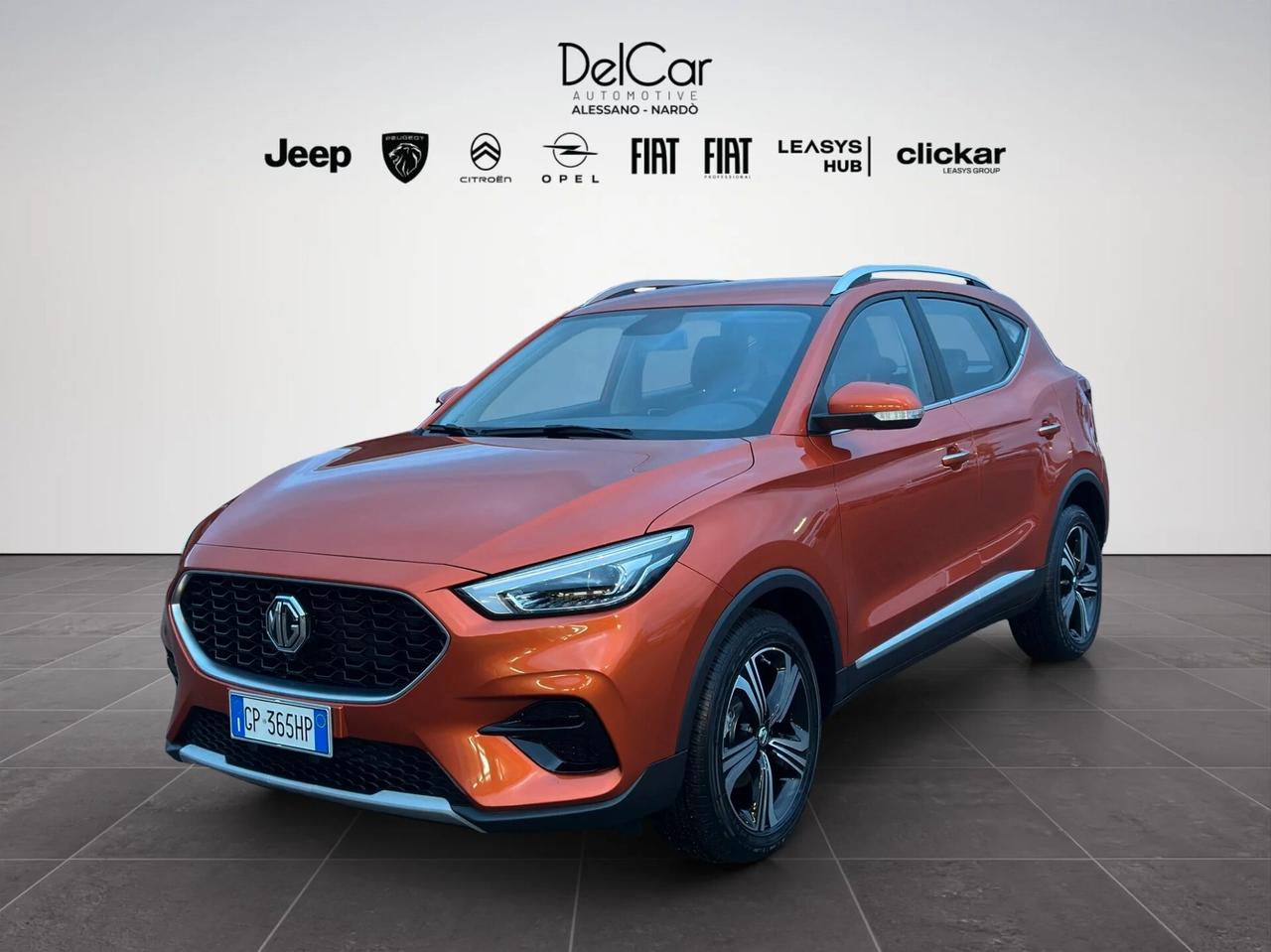 Mg ZS 1.5 VTi-tech Luxury