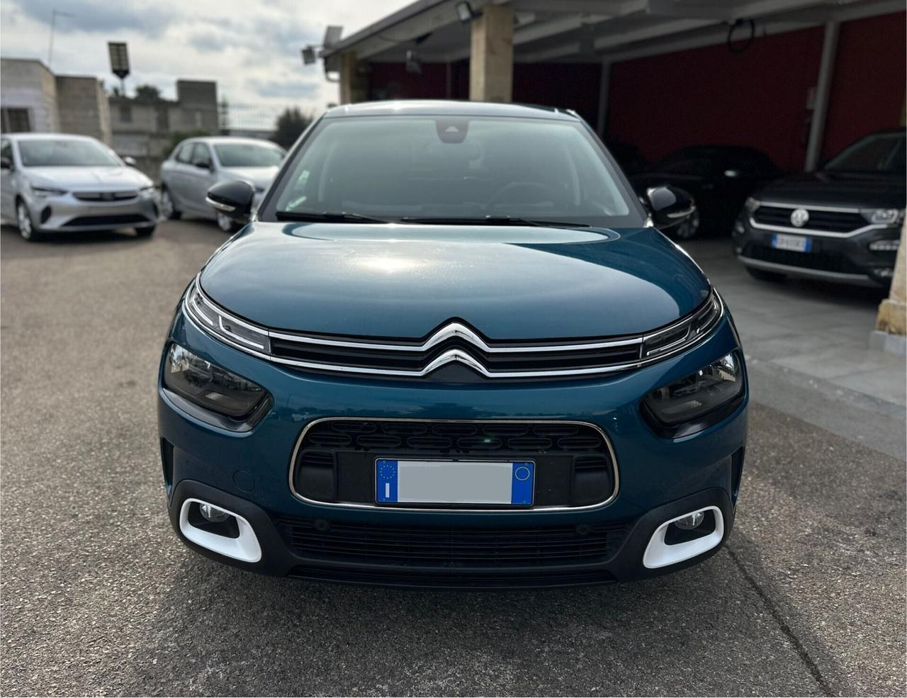 Citroen C4 Cactus PureTech 130 S&S Shine