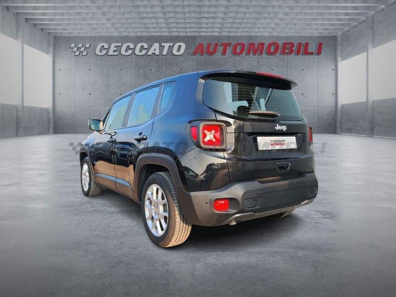 Jeep Renegade Renegade 1.6 mjt Limited 2wd 130cv