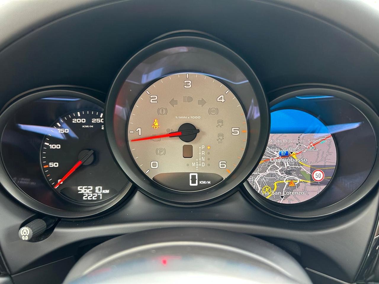 Porsche Macan 3.0 S Diesel