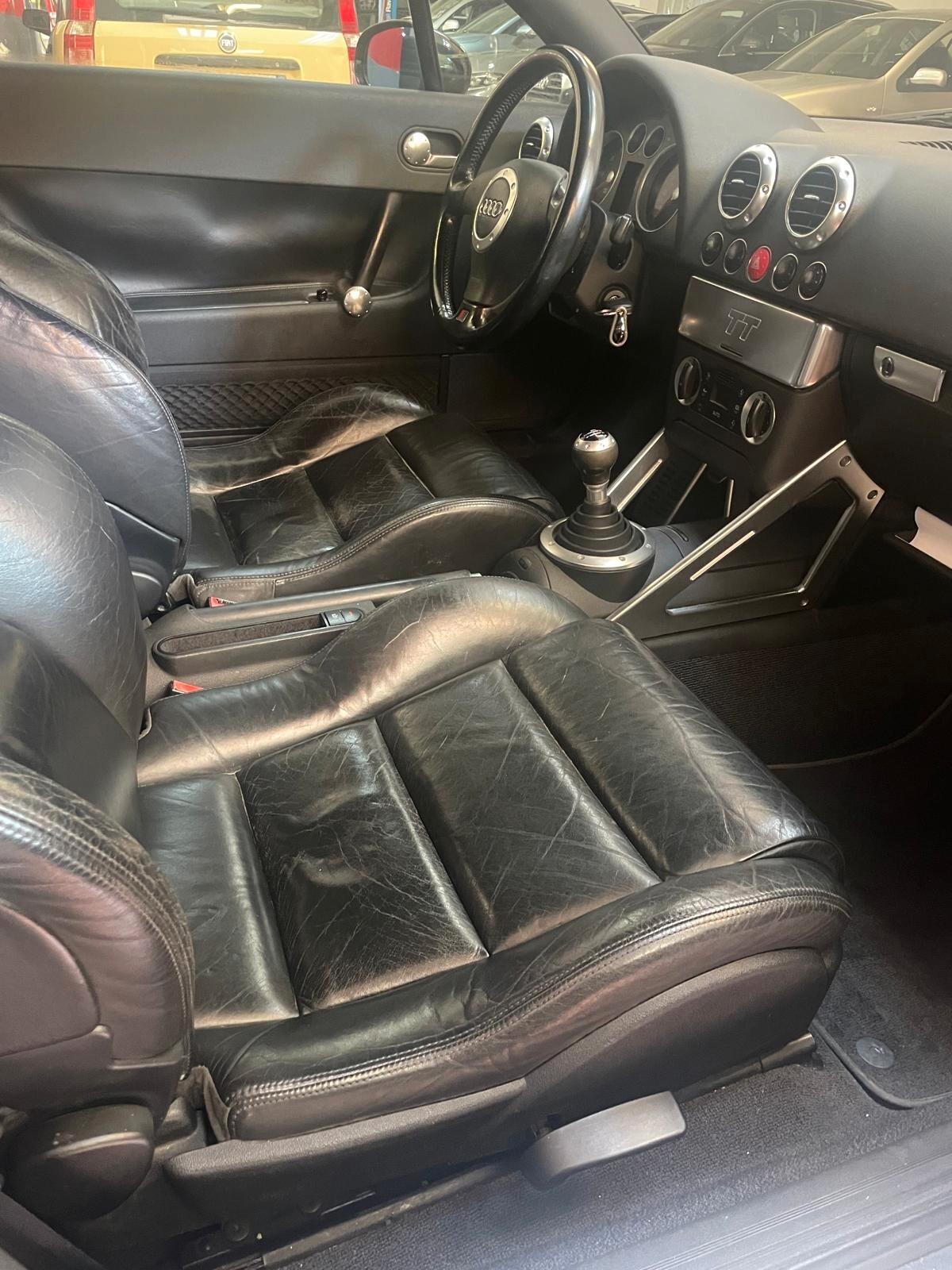 Audi TT Coupé 1.8 T 20V 179 CV cat