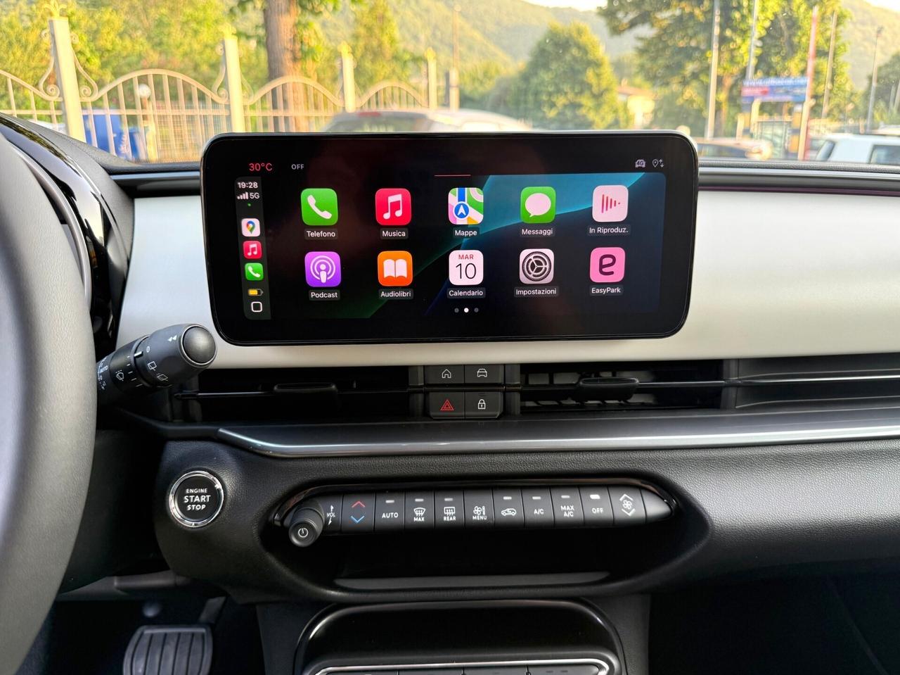 Fiat 600 Hybrid 100 CV DCT MHEV