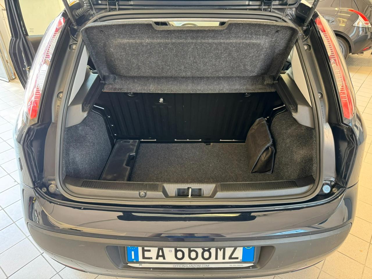 Fiat Punto Evo 1.4 3 p Active GPL OK NEOPATENTATI
