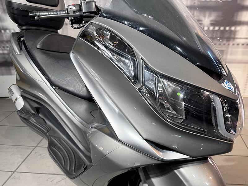 Piaggio X10 500 Executive ABS ASR