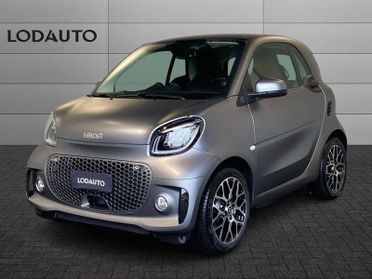 smart fortwo fortwo EQ Prime