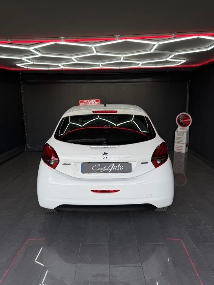 Peugeot 208 1.6 BlueHDi 75 CV Allure 2017