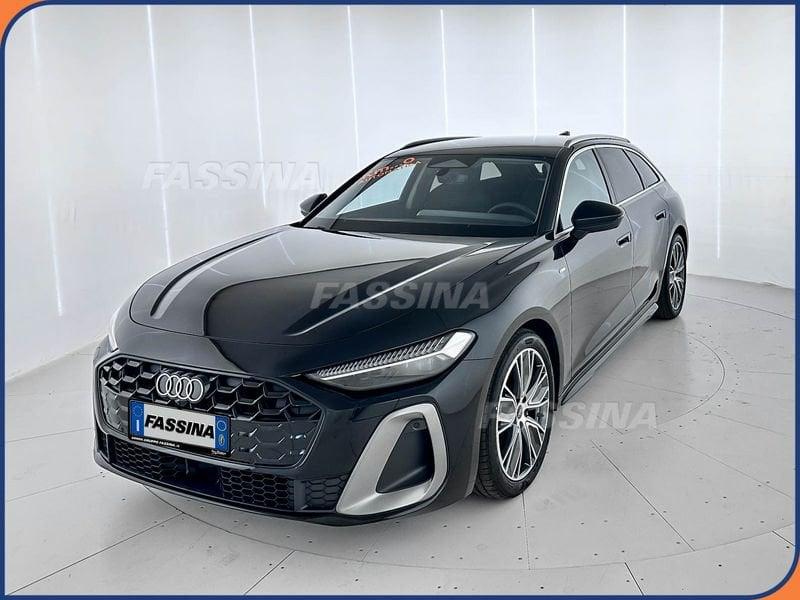 Audi A5 Avant TFSI 110 kW S tronic S Line edition