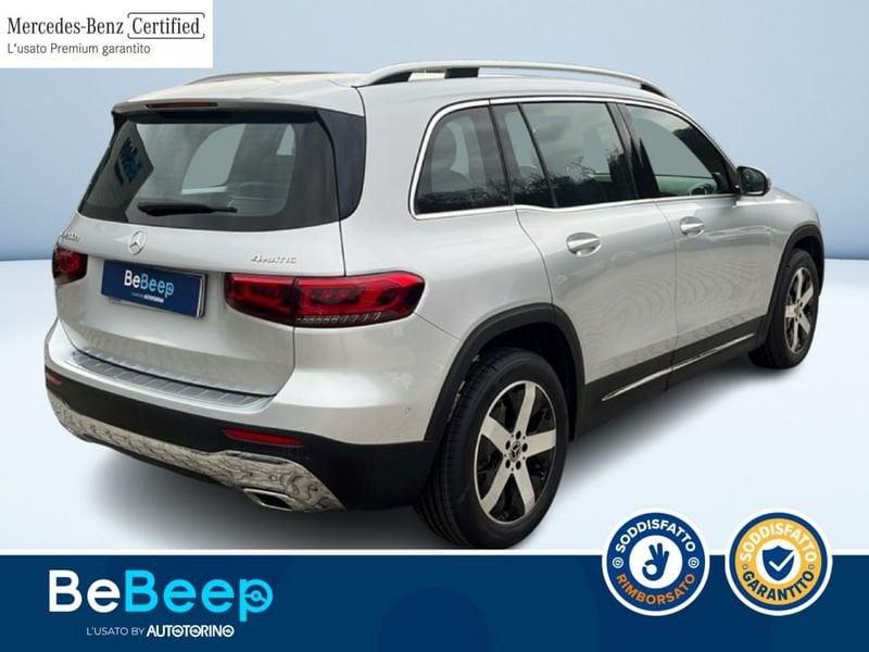 Mercedes-Benz Classe GLB GLB 200 D SPORT PLUS 4MATIC AUTO