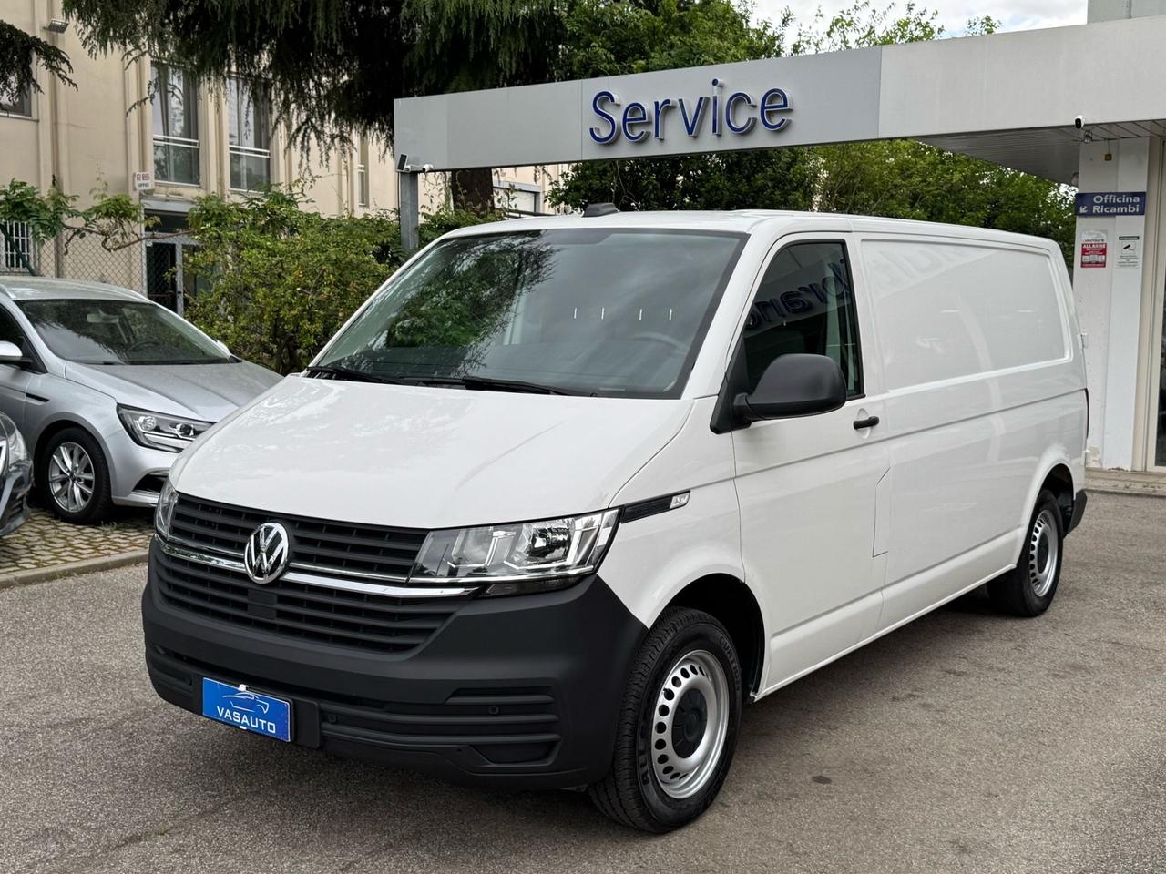 Volkswagen Transporter 2.0 TDI 110CV PL Furgone