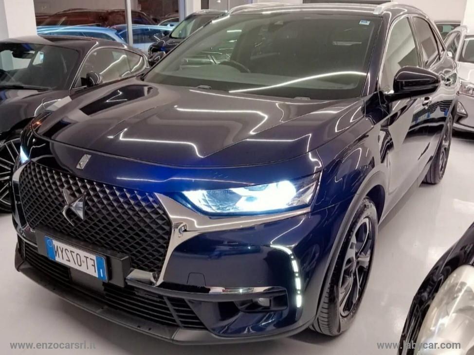 DS AUTOMOBILES DS 7 Crossback BlueHDi 130 So Chic