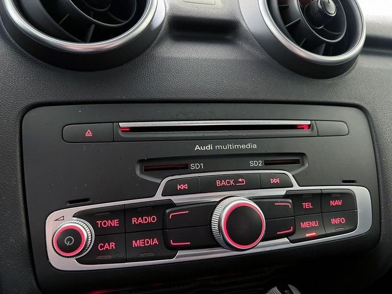 Audi A1 A1 SPB 1.0 TFSI ultra Metal plus