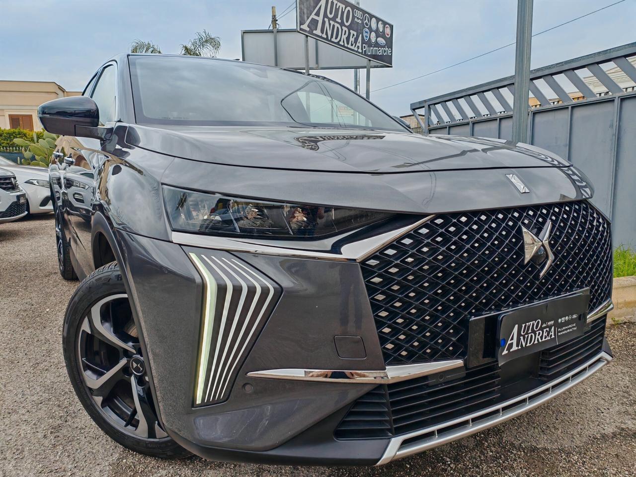 Ds 7 1.5HDi Performance navig led Fulll 2023