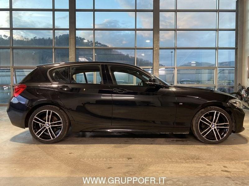 BMW Serie 1 118d 5p. Msport