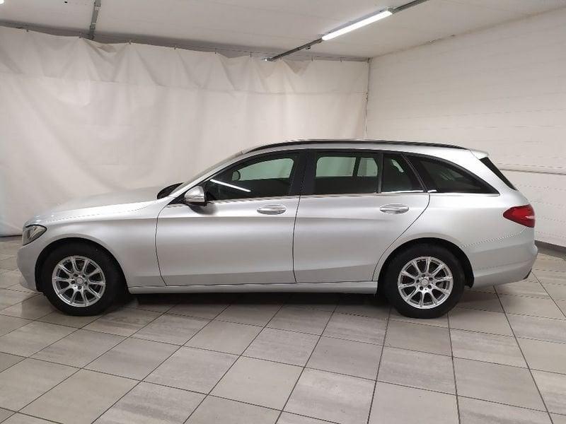 Mercedes-Benz Classe C C SW 200 d (bt) Exclusive auto