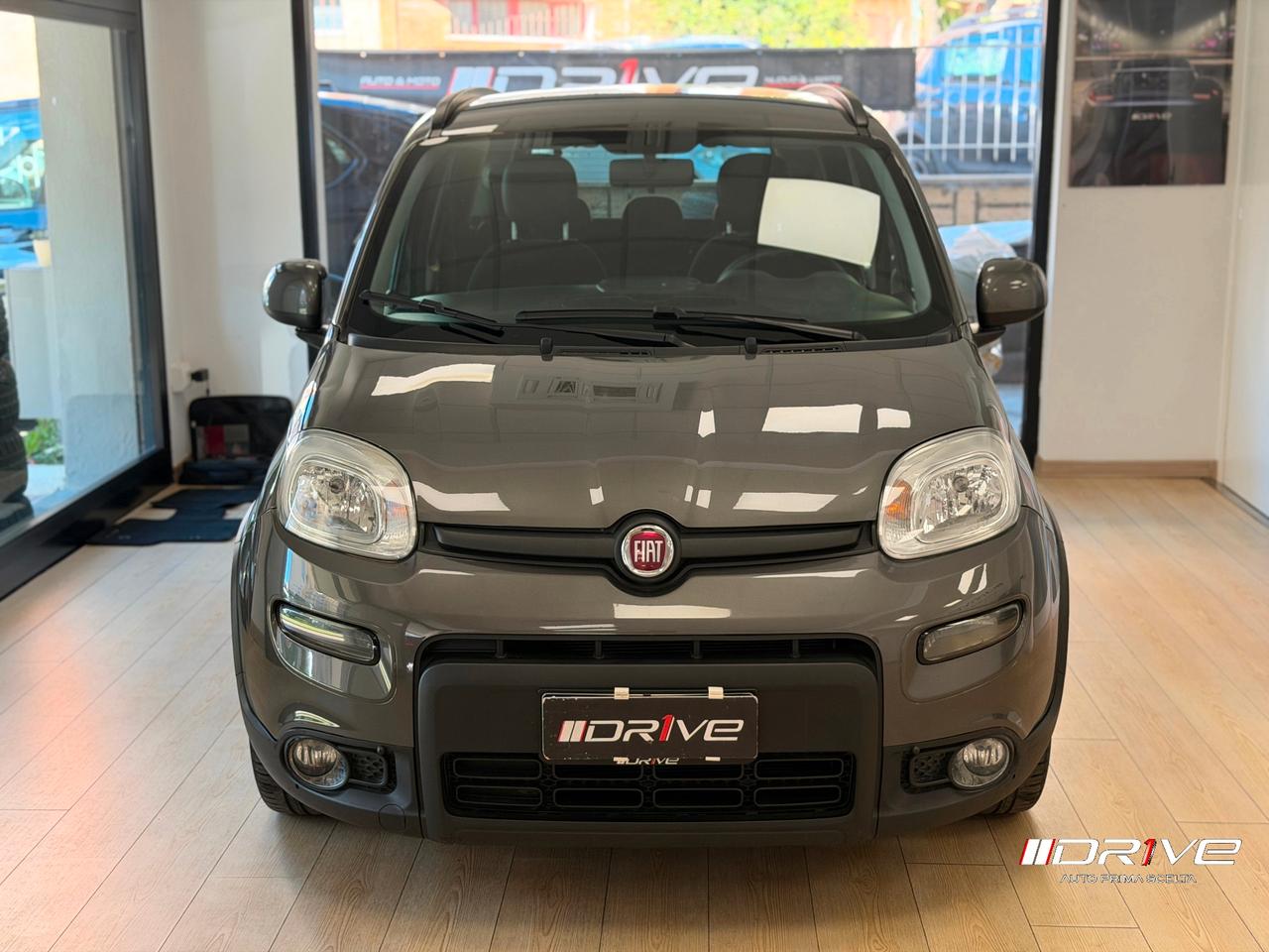 FIAT Panda 3ª serie Panda 1.0 FireFly S&S Hybrid