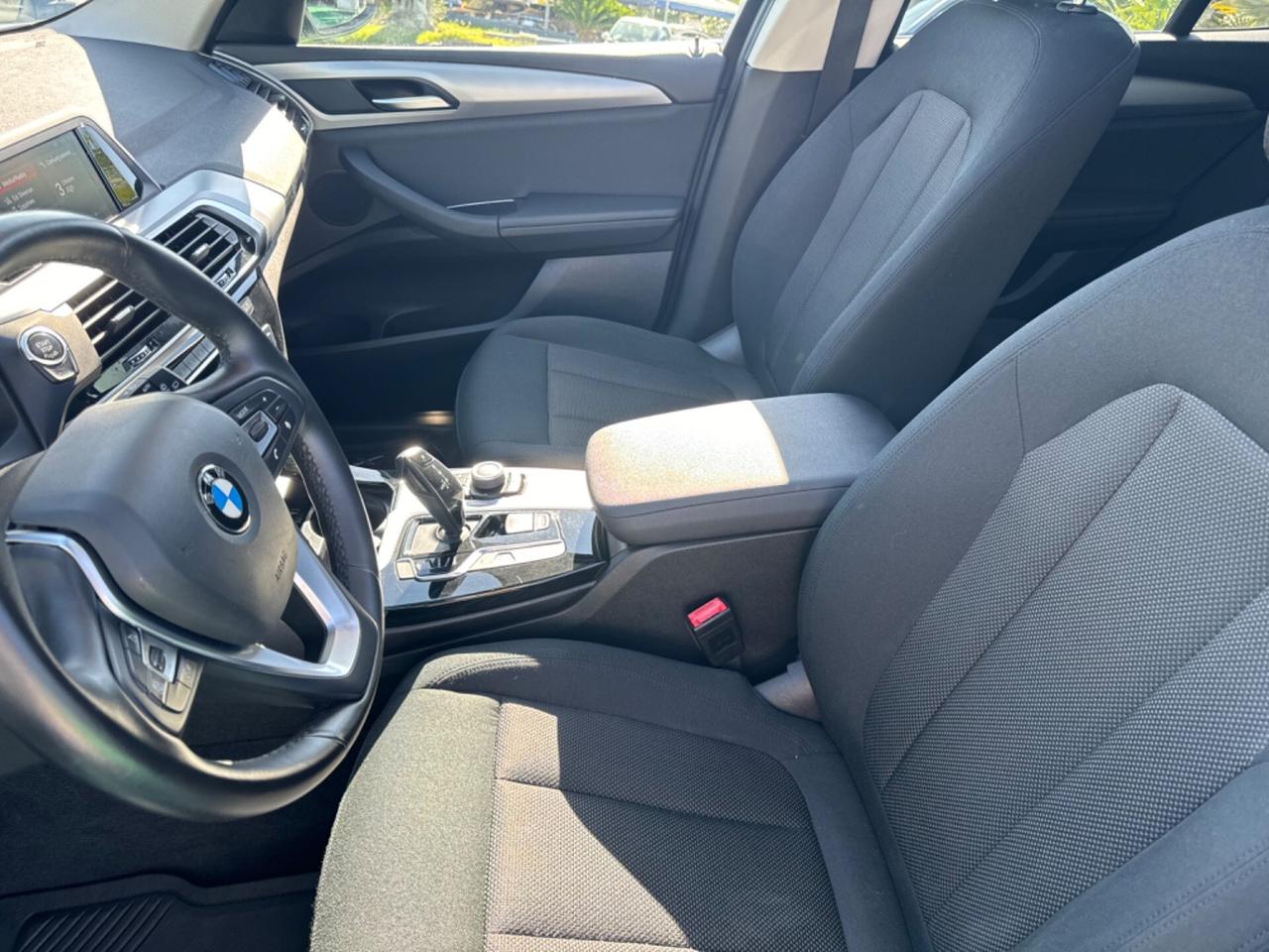 Bmw X3 xDrive20d Msport