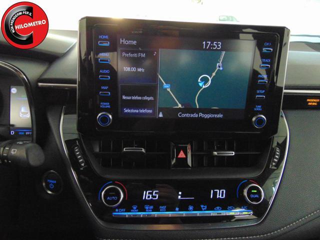 TOYOTA Corolla 1.8 Hybrid Business