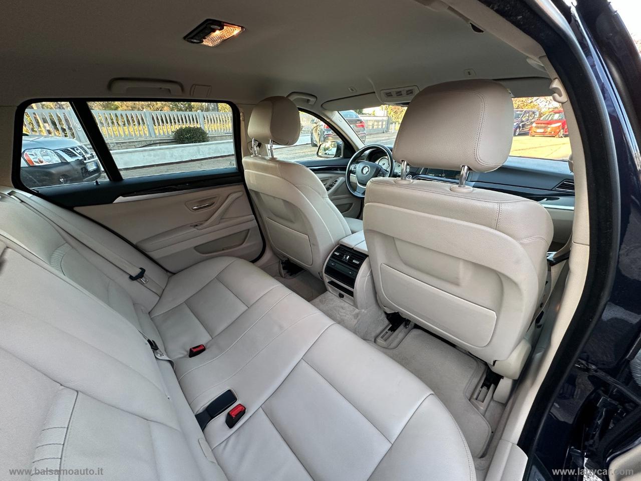 BMW 520d xDrive Touring Modern